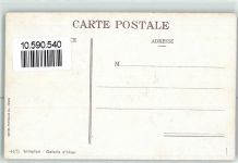 Simplon Berg - Postkutsche Galerie d hiver