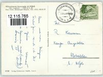 6173 Seewenalp - Höhenkurort Seewenalp ob Flühli