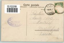 Hörnli ZH - 1907 Hörnli-Kulm