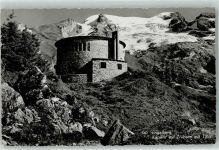 Trübsee - Kapelle Titlis