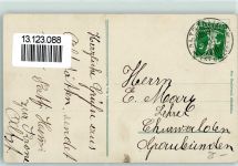 9450 Altstätten SG 1913