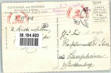 Bözberg 1942 Foto AK Feldpost WK II Aaretal Vierlinden