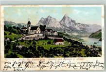 6416 Steinerberg 1903 - Gasthaus Pension z. Rössli