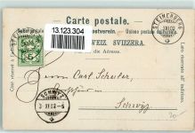 6416 Steinerberg 1903 - Gasthaus Pension z. Rössli