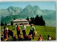 Iltios - Gasthaus Schafberg