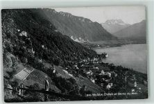 1820 Veytaux - Dents du Midi Chillon