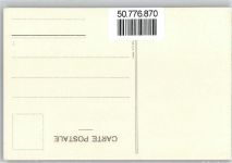 2112 Môtiers NE - Künstlerkarte, Kirchsäule