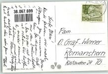 3860 Brünig 1959 Foto AK Zahnradbahn Brünigpass