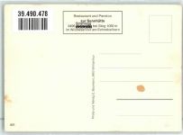 Schnebelhorn - Gasthaus Tierhag und Sennhütte Hüttenstempel VW-Käfer