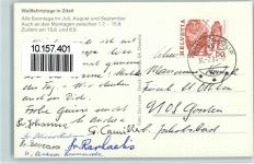 7462 Salouf - Marienheiligtum Ziteil