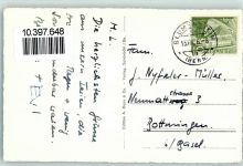 3638 Blumenstein - Fliegeraufnahme Stockhornkette