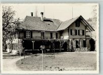 3076 Worb Foto AK Haushaltungsschule