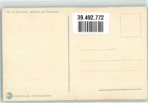 6390 Engelberg - Betendes Mädchen Marienstatue