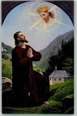 6370 Stans - Erleuchtung Mönch Religion Erscheinung Ort lt. Verlag