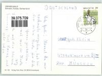 Schwarzwaldalp - Postauto Gasthaus