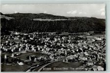 2108 Couvet Gebrauchsspuren Fliegeraufnahme