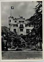 7440 Andeer - Hotel Pravi