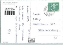 7428 Tschappina - Ober-Tschappina