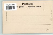 9057 Weissbad 1900 - Meteorol Observatorium auf dem Säntis, Meglisalp, Seealpsee, gute Erhaltung AK