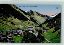 3996 Binn - Binn und Binnental