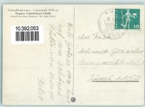 6441 Rütli - Vierwaldstättersee Verkehrsboot Libelle Uriotstock