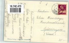 7493 Schmitten Albula 1932 Foto AK