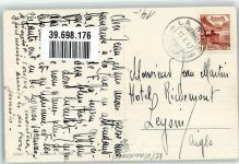 1984 Les Haudères - Kirche