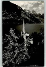 8874 Mühlehorn - Kirche