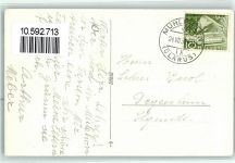 8874 Mühlehorn - Kirche