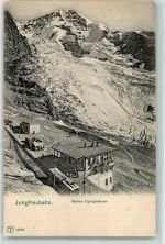3823 Eigergletscher - Jungfraubahn