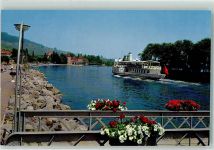 1180 Rolle - MS Montreux Quai Schloss de la Harpe