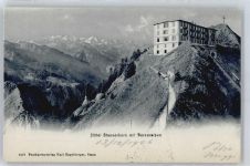 8702 Zollikon - Hotel Stranserhorn AKU2