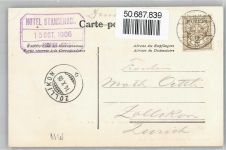 8702 Zollikon - Hotel Stranserhorn AKU2