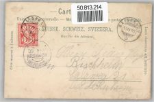 4460 Gelterkinden - Kurhaus, Ruine