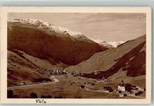 7132 Vals 1925 Foto AK