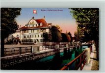 3250 Lyss Hardern - Hotel zum Kreuz