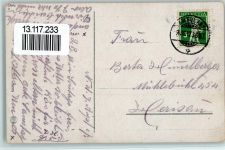 8880 Walenstadt - Bauernhaus mit Churfirsten am Wallenstadtberg