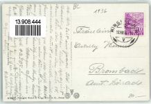 4127 Birsfelden - Waldhaus in der Hardt Gasthaus Restaurant und Pension