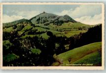 Hörnli ZH - Kulm Hüttenstempel
