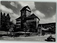 8500 Frauenfeld Foto AK Schloss