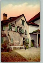 8000 Zürich - Peterhof