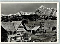 Alpstein Foto AK Toggenburgerhaus