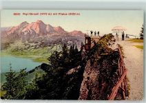 Rigi Känzeli - Pilatus