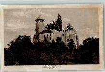 4144 Arlesheim Gebrauchsspuren Schloss Birseck