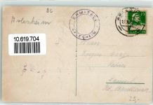 4144 Arlesheim Gebrauchsspuren Schloss Birseck