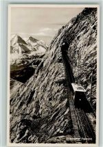 Pilatus Kulm - Pilatusbahn Eselwand