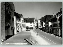 8730 Uznach Gebrauchsspuren Hauptstrasse