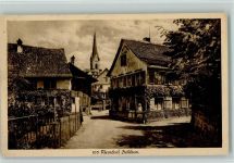 8702 Zollikon 1926 - Kleindorf AK