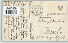 8702 Zollikon 1926 - Kleindorf AK