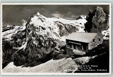 Hüfihütte - Windgällen Gross Ruchen Kalkschyn Winter